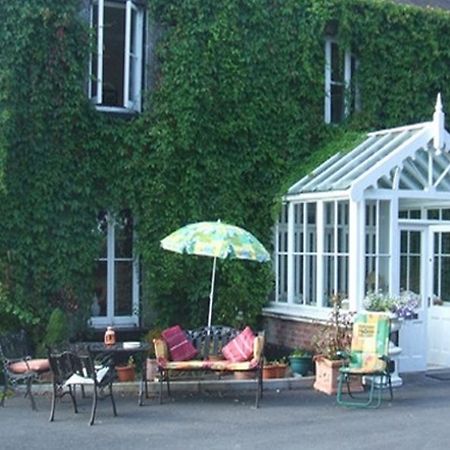 Bed and Breakfast Cloncarlin House Monasterevin Exterior foto