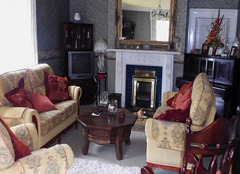 Bed and Breakfast Cloncarlin House Monasterevin Exterior foto