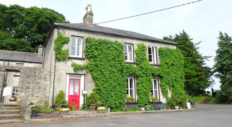 Bed and Breakfast Cloncarlin House Monasterevin Exterior foto
