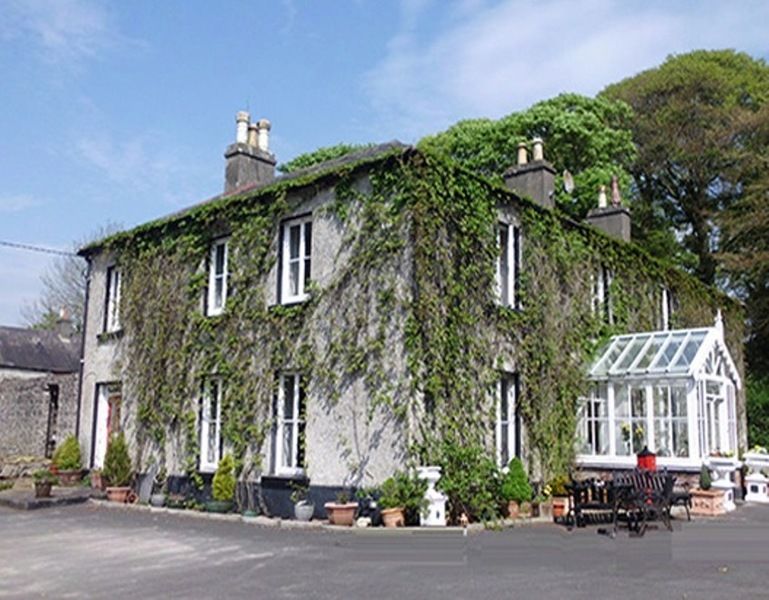 Bed and Breakfast Cloncarlin House Monasterevin Exterior foto
