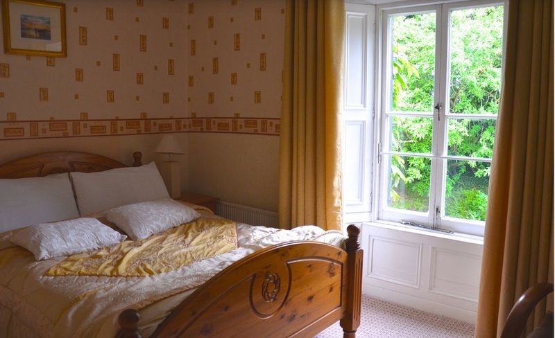 Bed and Breakfast Cloncarlin House Monasterevin Exterior foto