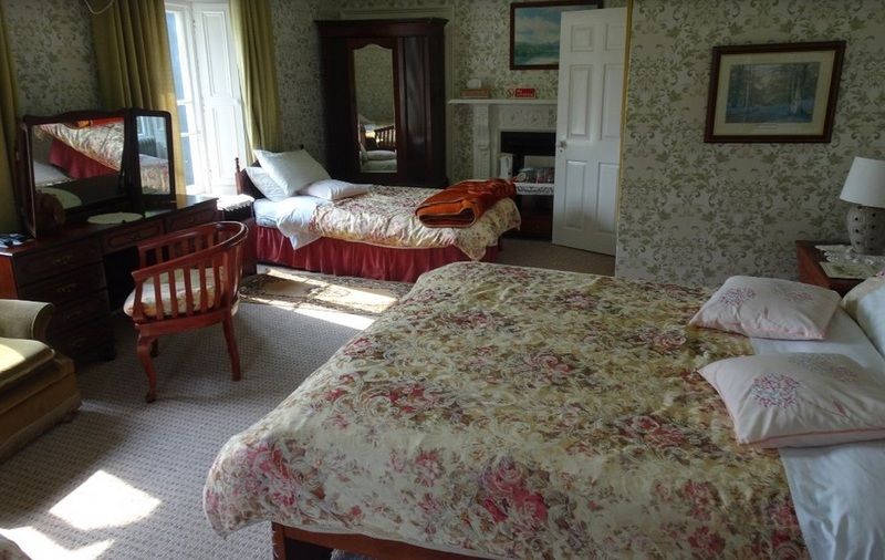 Bed and Breakfast Cloncarlin House Monasterevin Exterior foto