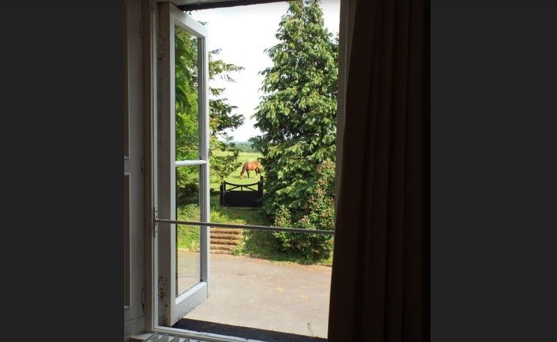 Bed and Breakfast Cloncarlin House Monasterevin Exterior foto